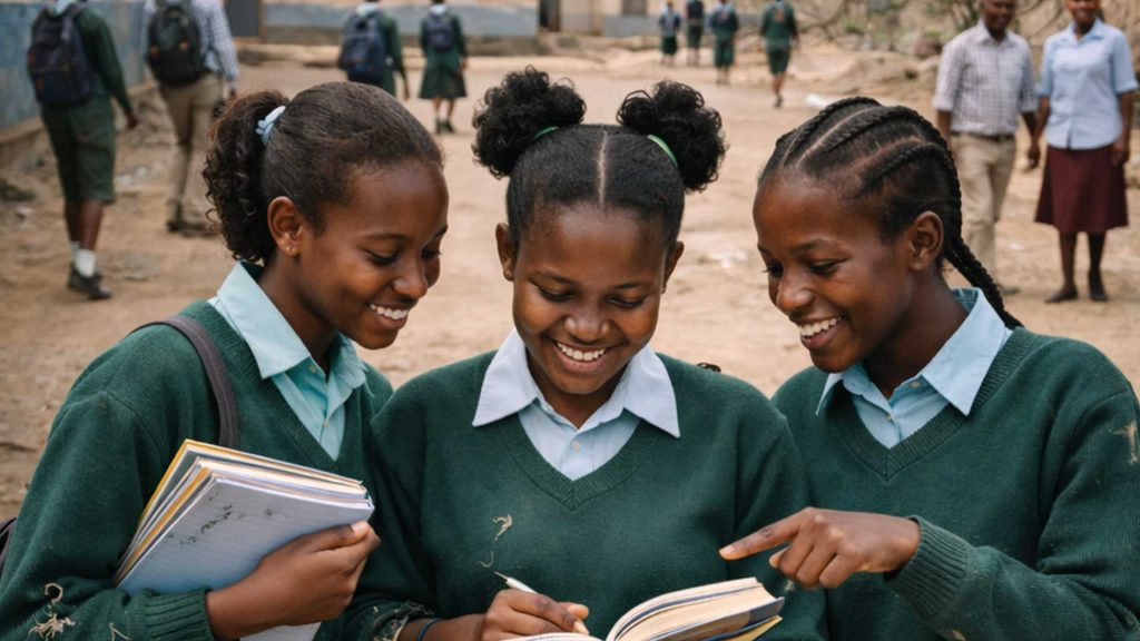 Girls Agency Perspectives