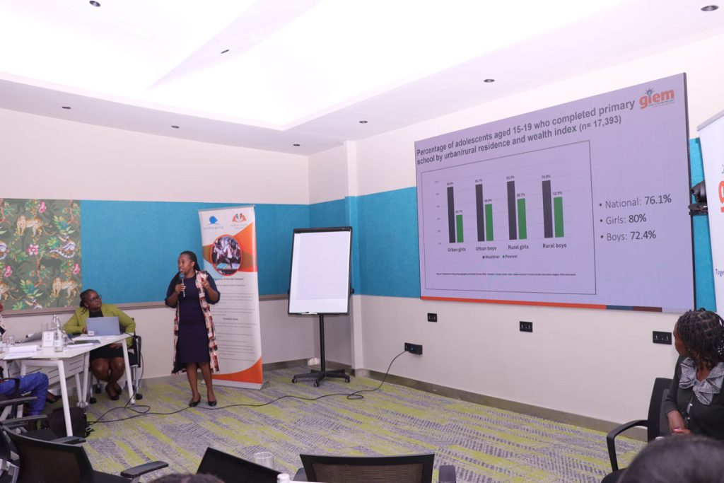 Gender Equality In Education: The Invisible Power Of Narratives 3 What About Boys 1