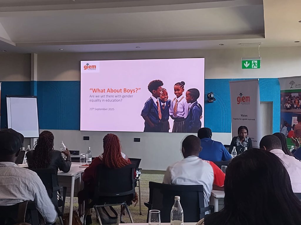 Gender Equality In Education